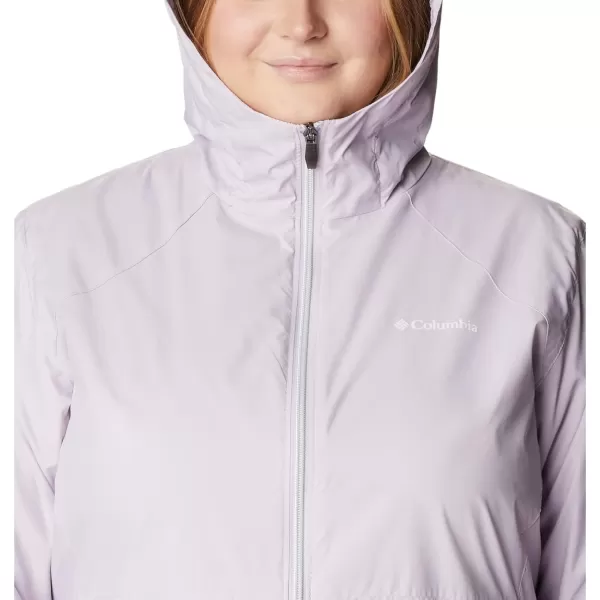imageColumbia Womens Switchback Lined Long JacketPale Lilac