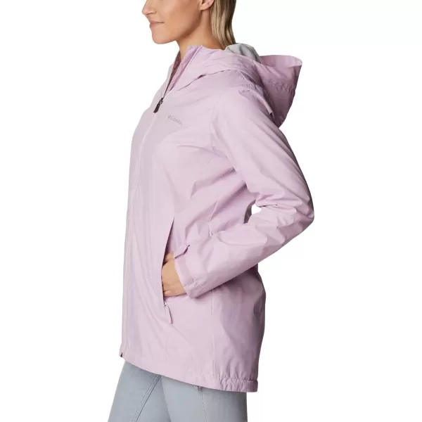 imageColumbia Womens Switchback Lined Long JacketPurple