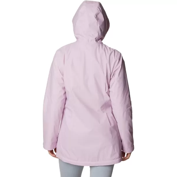 imageColumbia Womens Switchback Lined Long JacketPurple