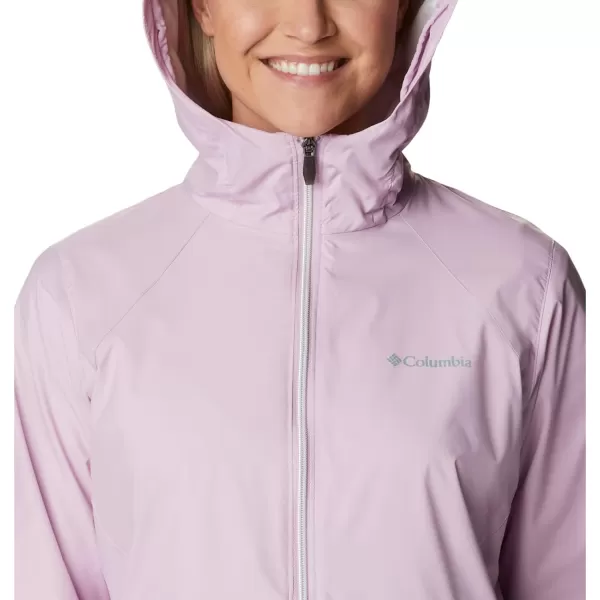 imageColumbia Womens Switchback Lined Long JacketPurple