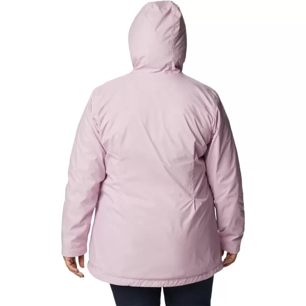 imageColumbia Womens Switchback Lined Long JacketPurple