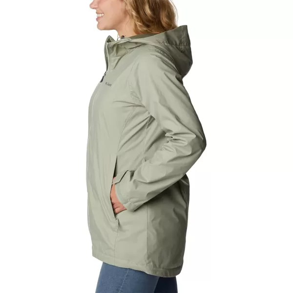 imageColumbia Womens Switchback Lined Long JacketSafari