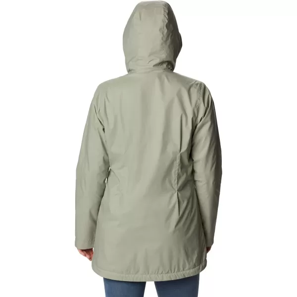 imageColumbia Womens Switchback Lined Long JacketSafari