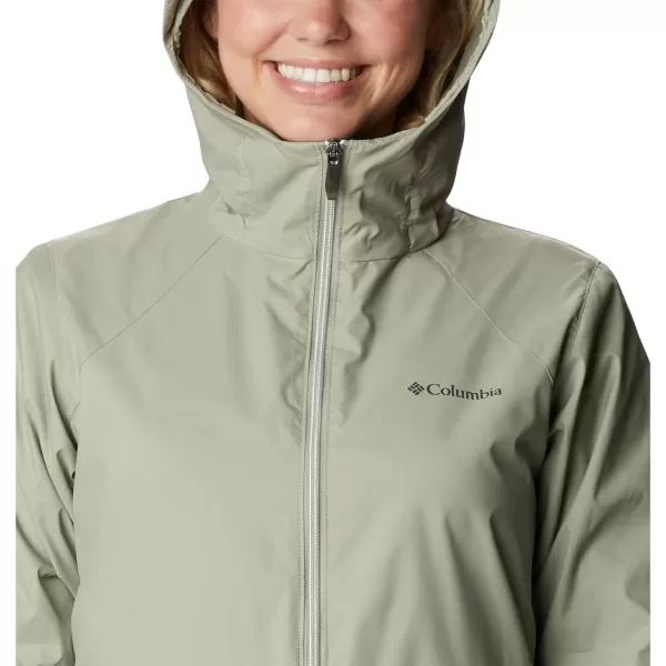 imageColumbia Womens Switchback Lined Long JacketSafari