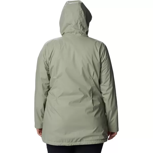 imageColumbia Womens Switchback Lined Long JacketSafari