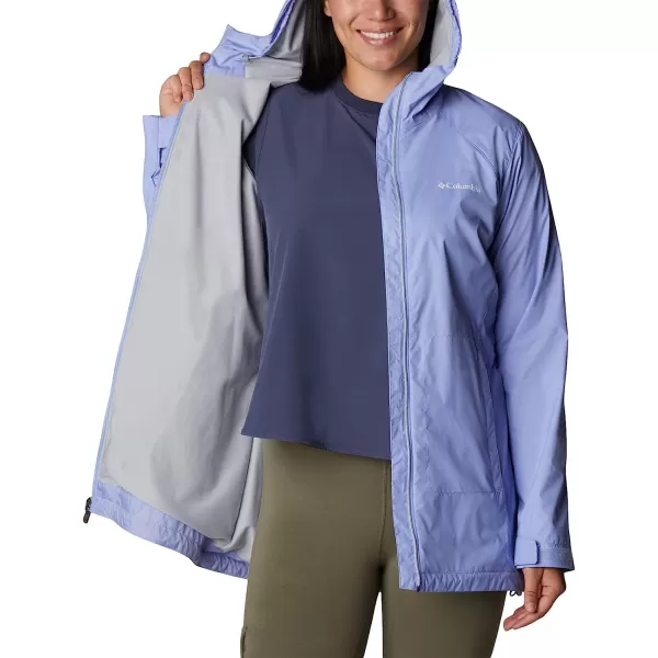 imageColumbia Womens Switchback Lined Long JacketSerenity