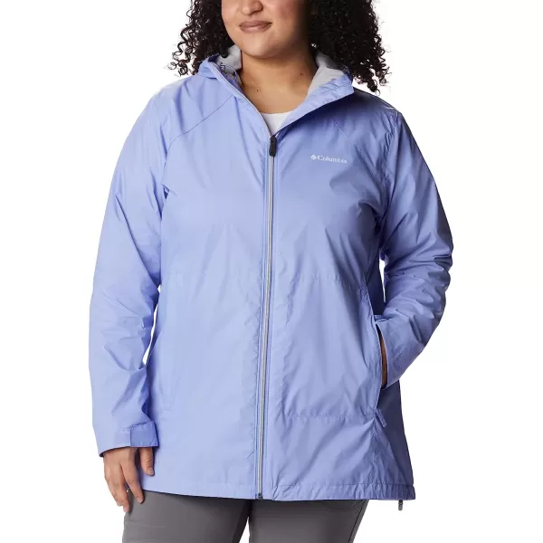 imageColumbia Womens Switchback Lined Long JacketSerenity
