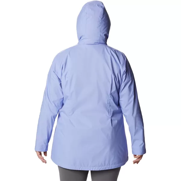 imageColumbia Womens Switchback Lined Long JacketSerenity