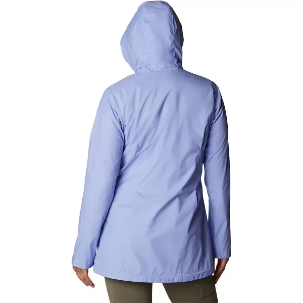 imageColumbia Womens Switchback Lined Long JacketSerenity