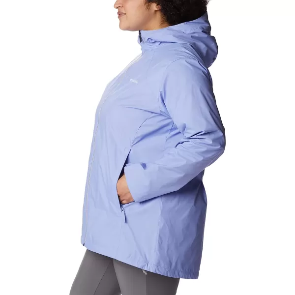 imageColumbia Womens Switchback Lined Long JacketSerenity