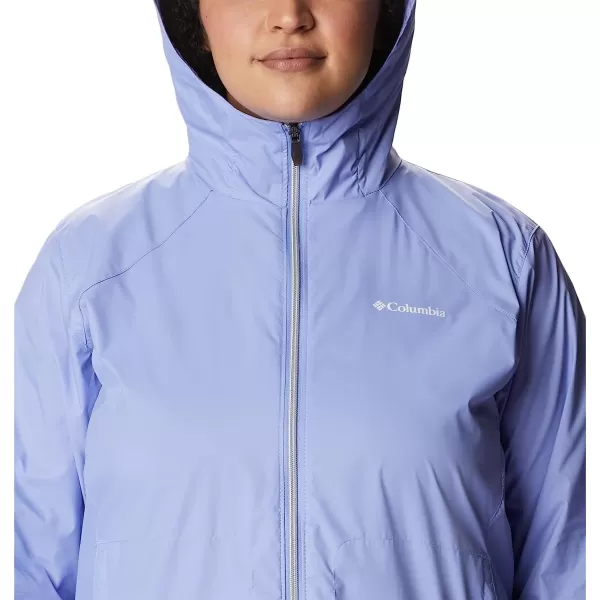 imageColumbia Womens Switchback Lined Long JacketSerenity