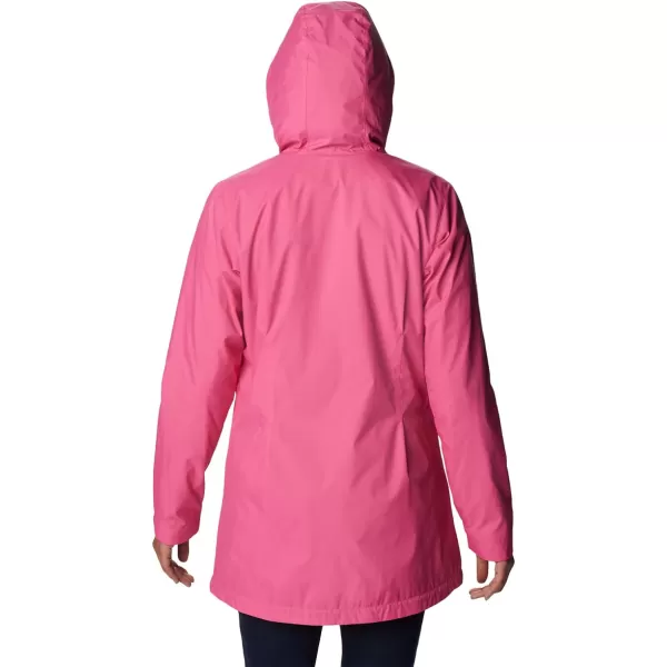 imageColumbia Womens Switchback Lined Long JacketWild Geranium