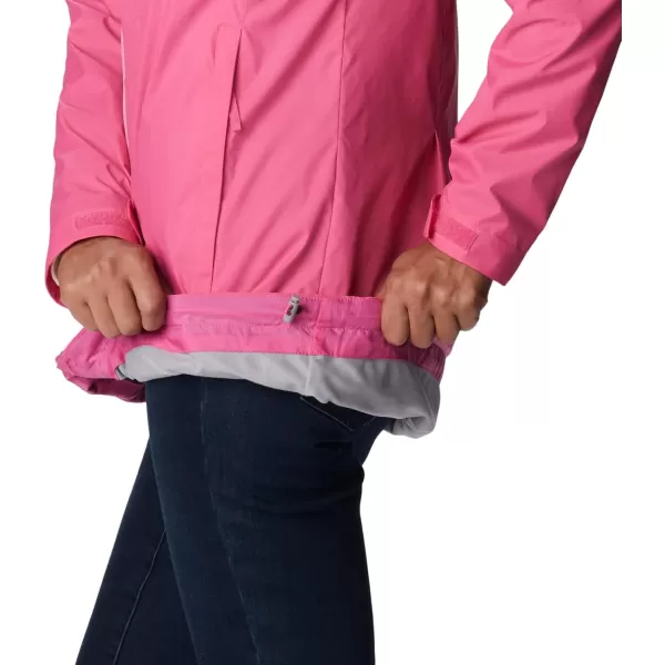 imageColumbia Womens Switchback Lined Long JacketWild Geranium