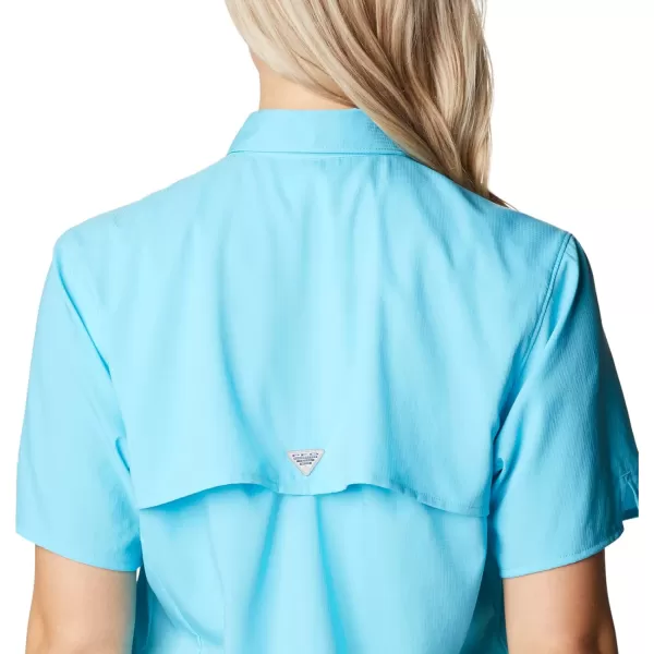 imageColumbia Womens Tamiami II Plus Size Short Sleeve ShirtAtoll