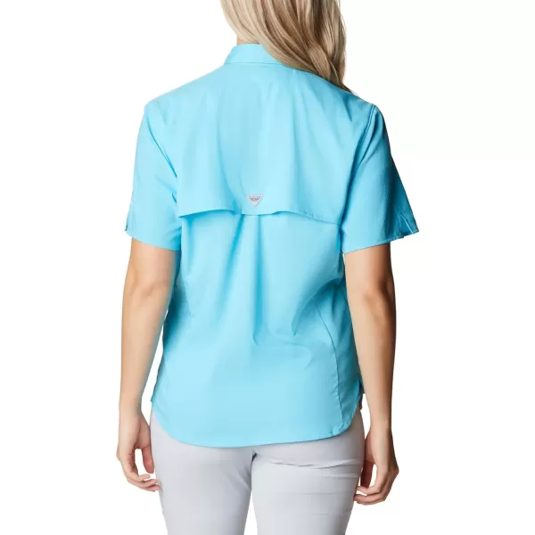 imageColumbia Womens Tamiami II Plus Size Short Sleeve ShirtAtoll