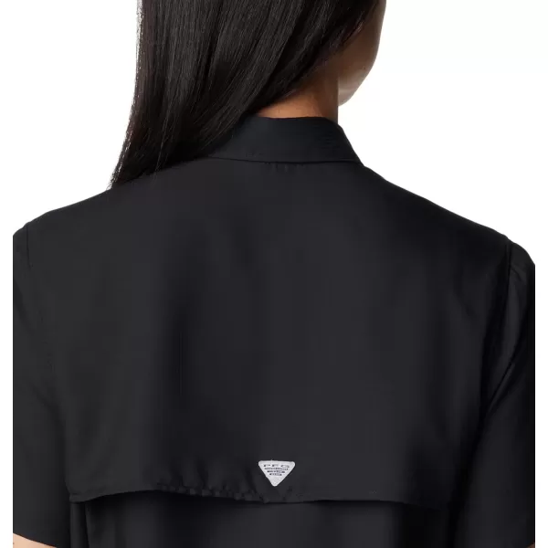 imageColumbia Womens Tamiami II Plus Size Short Sleeve ShirtBlack