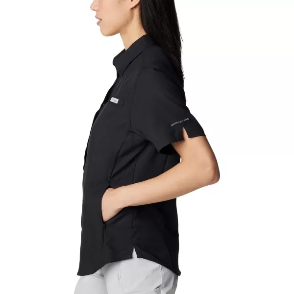 imageColumbia Womens Tamiami II Plus Size Short Sleeve ShirtBlack