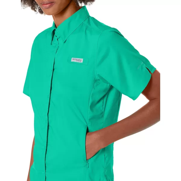 imageColumbia Womens Tamiami II Plus Size Short Sleeve ShirtCircuit