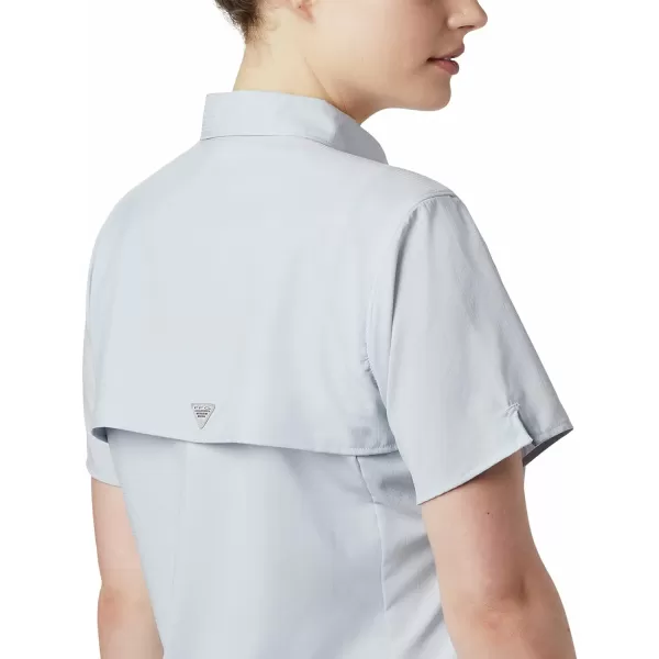 imageColumbia Womens Tamiami II Plus Size Short Sleeve ShirtCirrus Grey