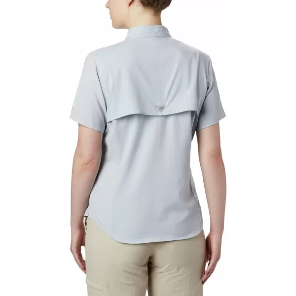 imageColumbia Womens Tamiami II Plus Size Short Sleeve ShirtCirrus Grey
