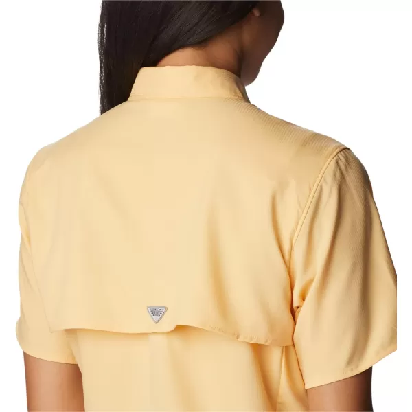 imageColumbia Womens Tamiami II Plus Size Short Sleeve ShirtCocoa Butter