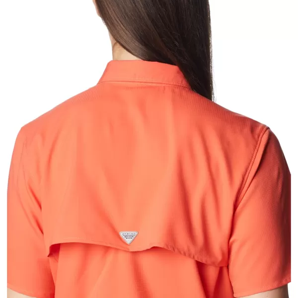 imageColumbia Womens Tamiami II Plus Size Short Sleeve ShirtCorange
