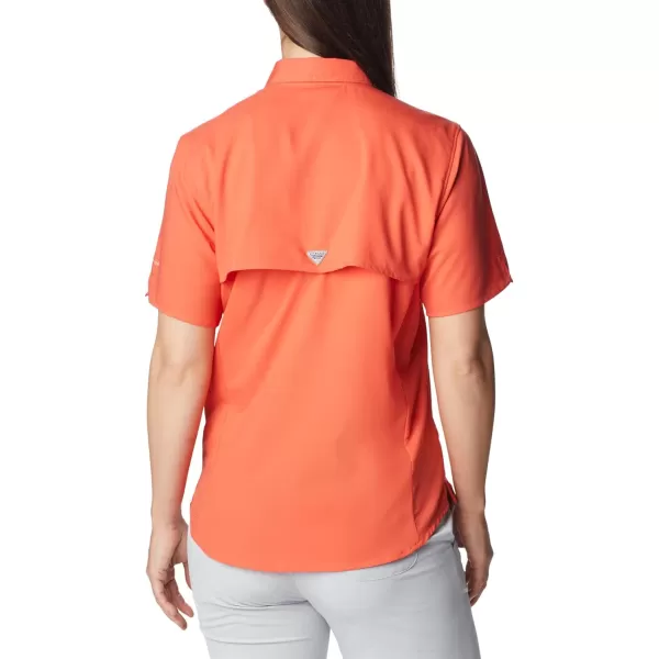 imageColumbia Womens Tamiami II Plus Size Short Sleeve ShirtCorange