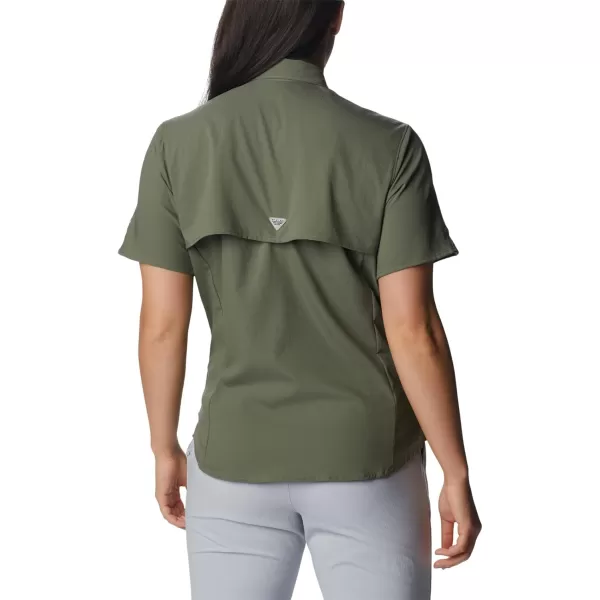 imageColumbia Womens Tamiami II Plus Size Short Sleeve ShirtCypress