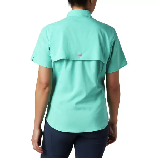 imageColumbia Womens Tamiami II Plus Size Short Sleeve ShirtDolphin