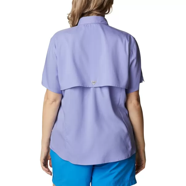 imageColumbia Womens Tamiami II Plus Size Short Sleeve ShirtFairytale
