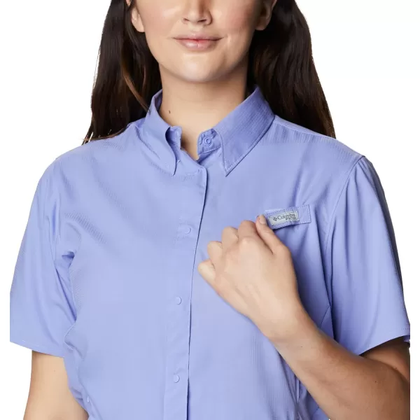 imageColumbia Womens Tamiami II Plus Size Short Sleeve ShirtFairytale