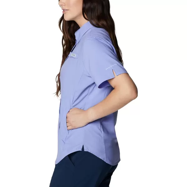 imageColumbia Womens Tamiami II Plus Size Short Sleeve ShirtFairytale