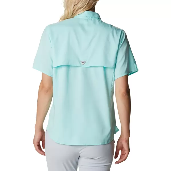 imageColumbia Womens Tamiami II Plus Size Short Sleeve ShirtGulf Stream