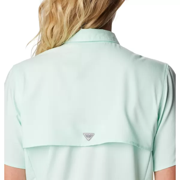 imageColumbia Womens Tamiami II Plus Size Short Sleeve ShirtGullfoss Green