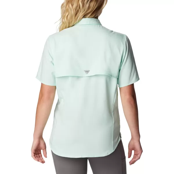 imageColumbia Womens Tamiami II Plus Size Short Sleeve ShirtGullfoss Green