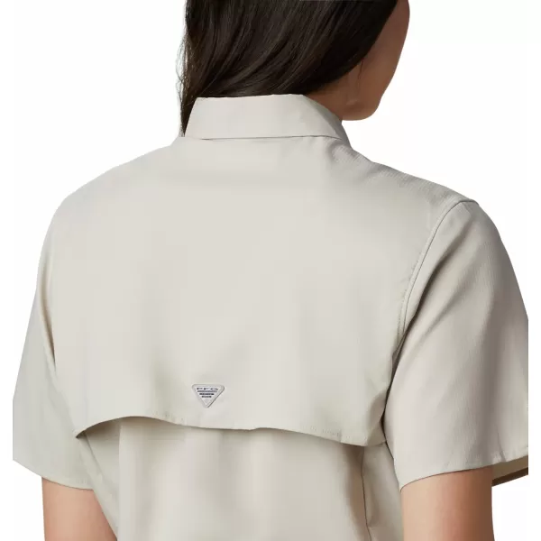 imageColumbia Womens Tamiami II Plus Size Short Sleeve ShirtLight Cloud