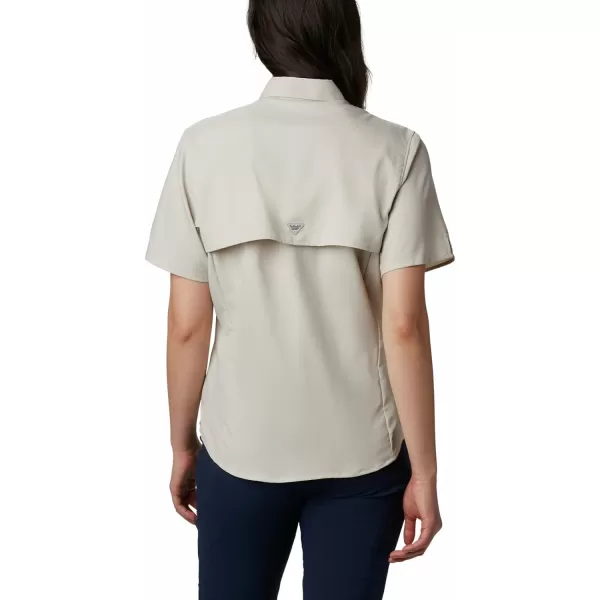 imageColumbia Womens Tamiami II Plus Size Short Sleeve ShirtLight Cloud