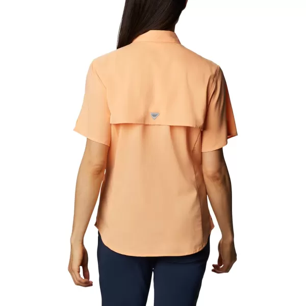 imageColumbia Womens Tamiami II Plus Size Short Sleeve ShirtLight Juice