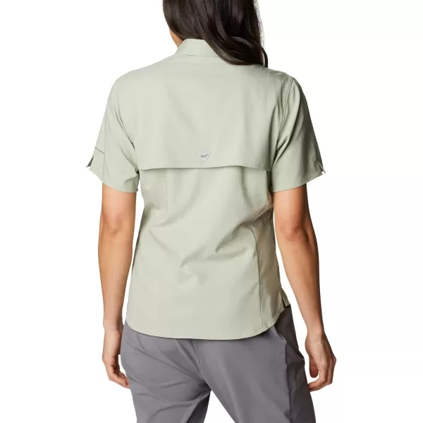 imageColumbia Womens Tamiami II Plus Size Short Sleeve ShirtSafari