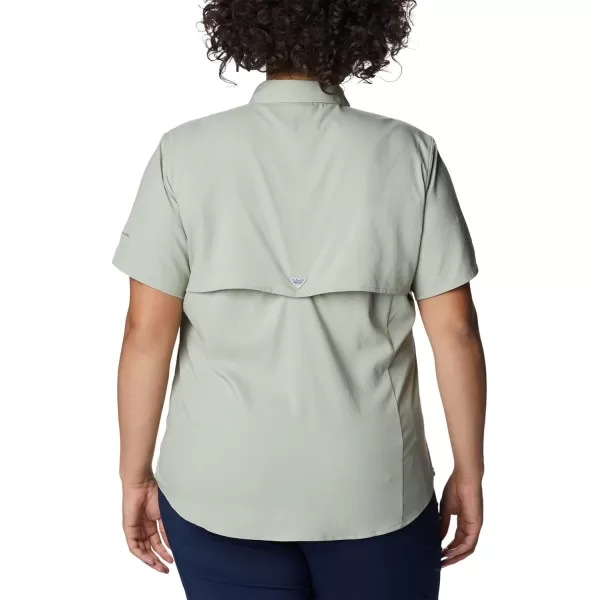 imageColumbia Womens Tamiami II Plus Size Short Sleeve ShirtSafari