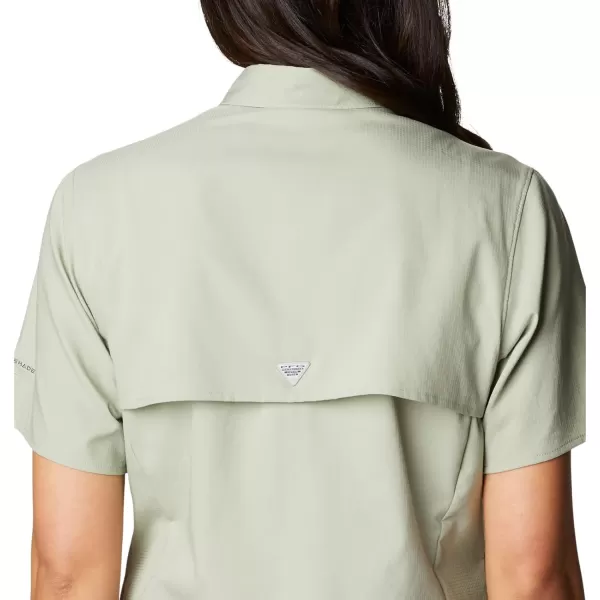 imageColumbia Womens Tamiami II Plus Size Short Sleeve ShirtSafari