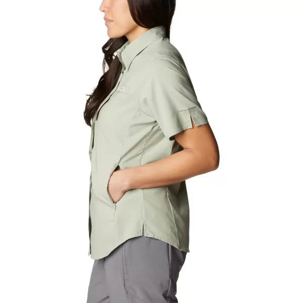 imageColumbia Womens Tamiami II Plus Size Short Sleeve ShirtSafari