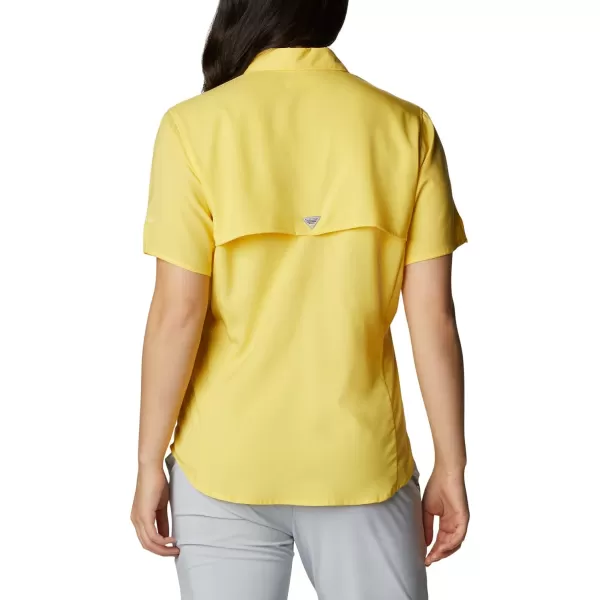 imageColumbia Womens Tamiami II Plus Size Short Sleeve ShirtSun Glow
