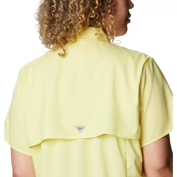 imageColumbia Womens Tamiami II Plus Size Short Sleeve ShirtSunnyside
