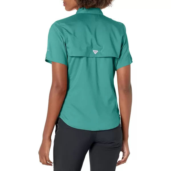 imageColumbia Womens Tamiami II Plus Size Short Sleeve ShirtWaterfall