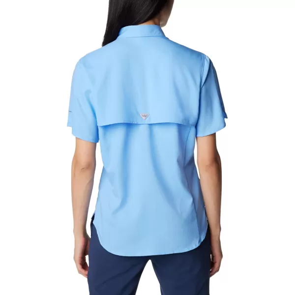imageColumbia Womens Tamiami II Plus Size Short Sleeve ShirtWhite Cap