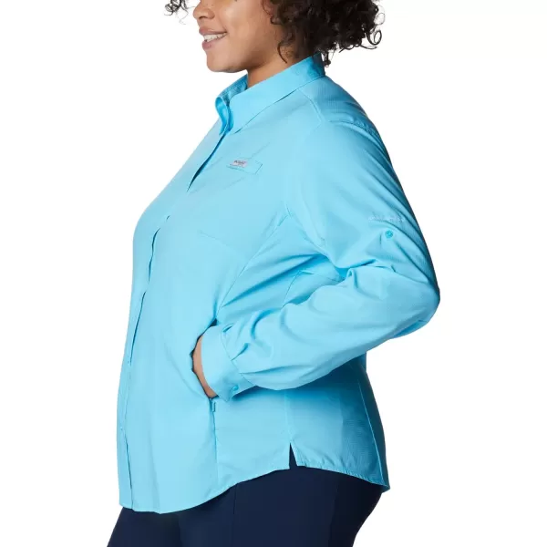 imageColumbia Womens Tamiami Ii Long Sleeve ShirtAtoll