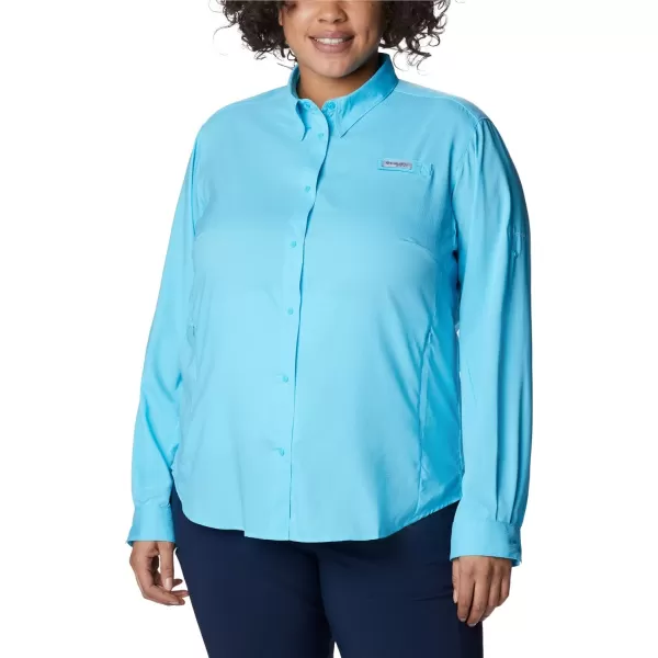 imageColumbia Womens Tamiami Ii Long Sleeve ShirtAtoll