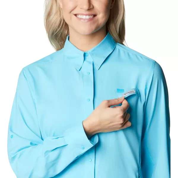 imageColumbia Womens Tamiami Ii Long Sleeve ShirtAtoll
