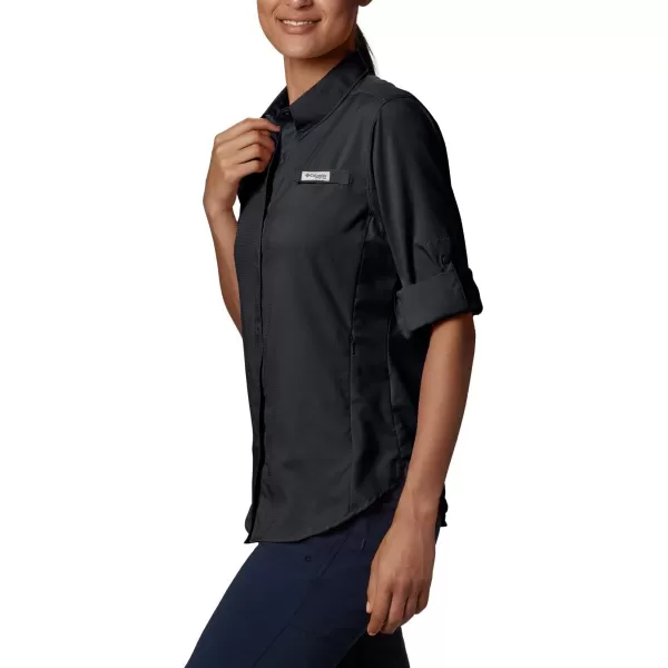 imageColumbia Womens Tamiami Ii Long Sleeve ShirtBlack